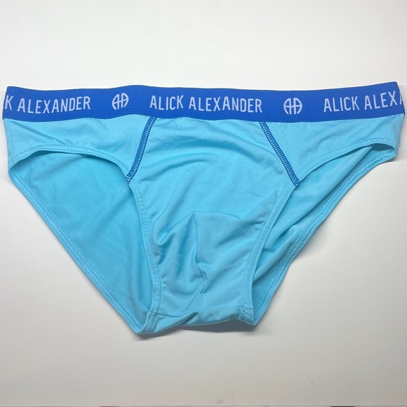 Other - Men's Light Blue Briefs